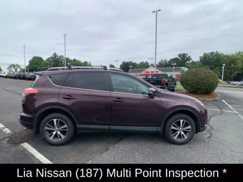 Photos of 2017 Toyota RAV4 XLE for sale in Enfield, CT at Lia Nissan of Enfield