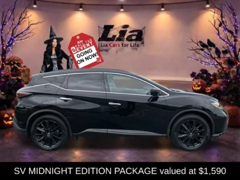 Photos of 2023 Nissan Murano SV for sale in Enfield, CT at Lia Nissan of Enfield