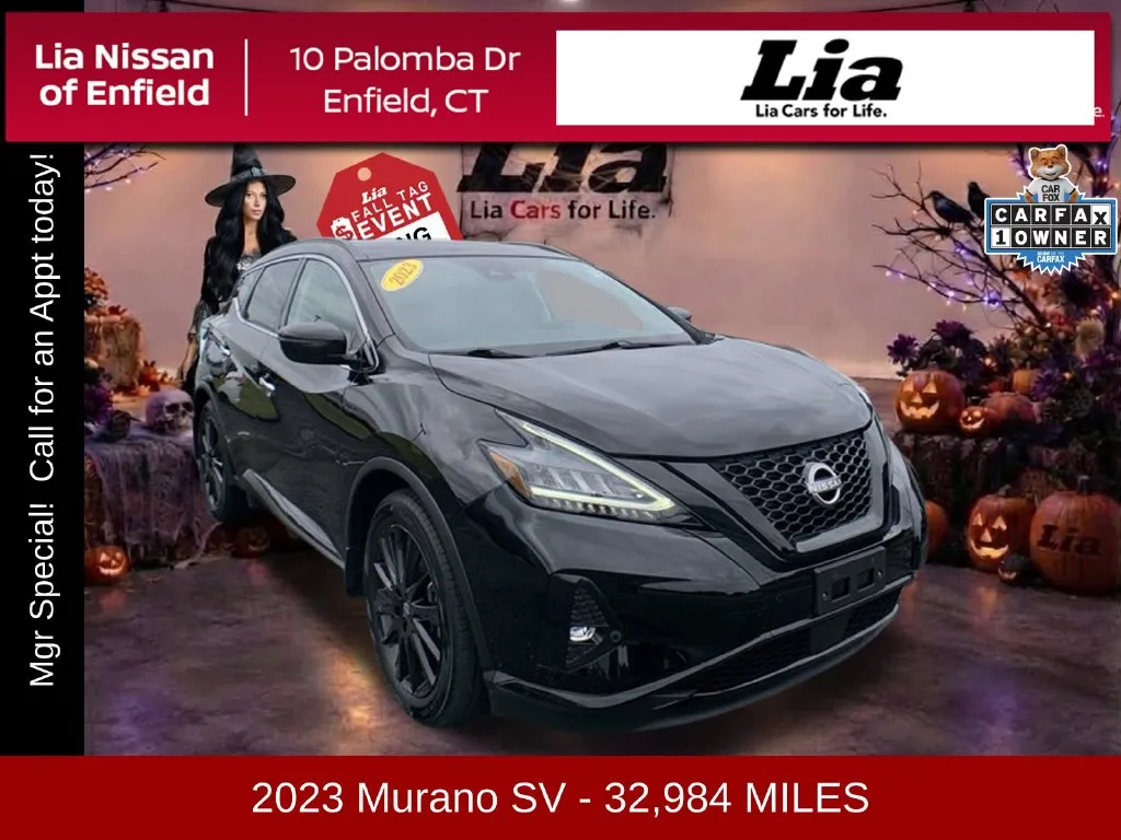 2023 Nissan Murano