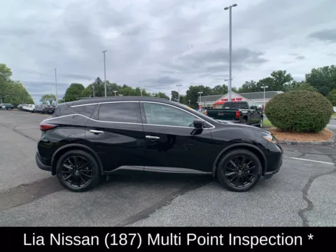 Photos of 2023 Nissan Murano SV for sale in Enfield, CT at Lia Nissan of Enfield