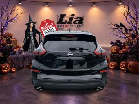 More photos of 2023 Nissan Murano SV at Lia Nissan of Enfield, CT