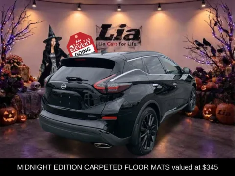 Another view of 2023 Nissan Murano SV for sale in Enfield, CT at Lia Nissan of Enfield