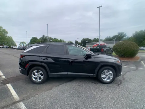 Photos of 2024 Hyundai Tucson SEL for sale in Enfield, CT at Lia Nissan of Enfield