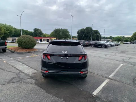 More photos of 2024 Hyundai Tucson SEL at Lia Nissan of Enfield, CT