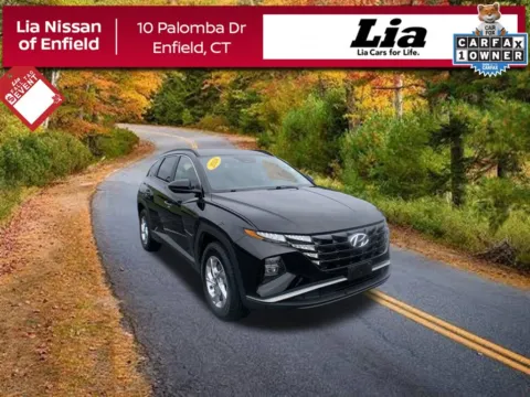 Black 2024 Hyundai Tucson SEL for sale in Enfield, CT