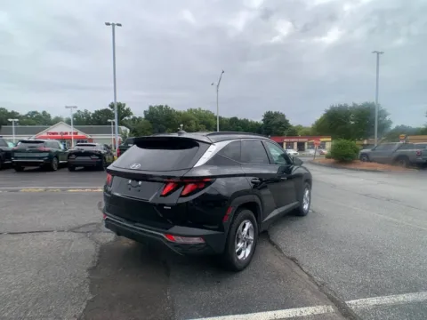 Another view of 2024 Hyundai Tucson SEL for sale in Enfield, CT at Lia Nissan of Enfield