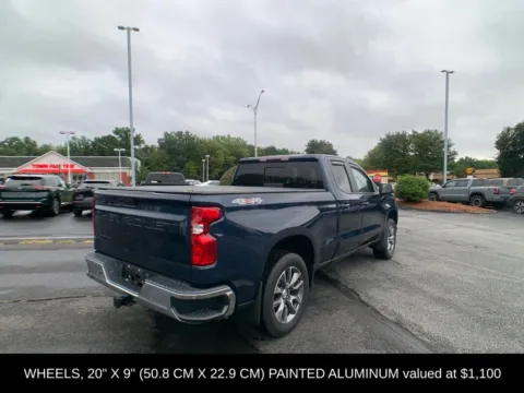Another view of 2020 Chevrolet Silverado 1500 LT for sale in Enfield, CT at Lia Nissan of Enfield