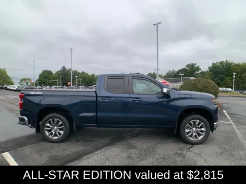 Photos of 2020 Chevrolet Silverado 1500 LT for sale in Enfield, CT at Lia Nissan of Enfield