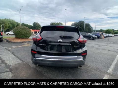 More photos of 2020 Nissan Murano SL at Lia Nissan of Enfield, CT