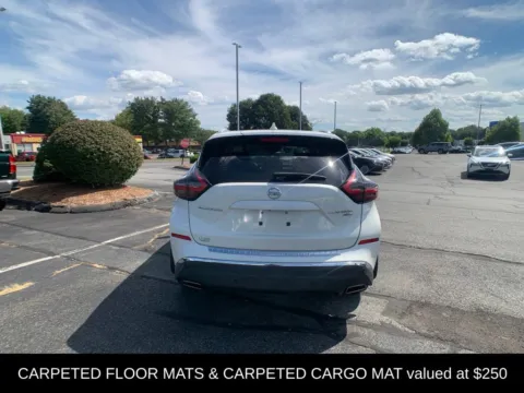 More photos of 2020 Nissan Murano Platinum at Lia Nissan of Enfield, CT