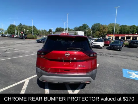 More photos of 2023 Nissan Rogue SV at Lia Nissan of Enfield, CT