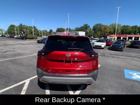 More photos of 2023 Nissan Rogue SV at Lia Nissan of Enfield, CT