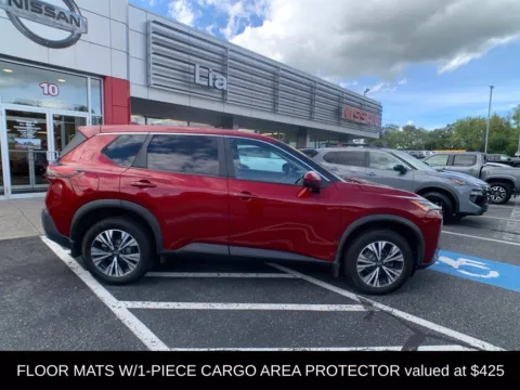 Photos of 2022 Nissan Rogue SV for sale in Enfield, CT at Lia Nissan of Enfield
