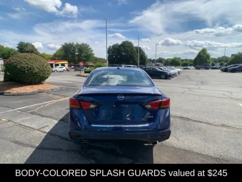 More photos of 2023 Nissan Altima 2.5 SR at Lia Nissan of Enfield, CT