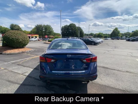 More photos of 2023 Nissan Altima 2.5 SR at Lia Nissan of Enfield, CT