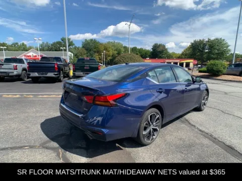 Another view of 2023 Nissan Altima 2.5 SR for sale in Enfield, CT at Lia Nissan of Enfield