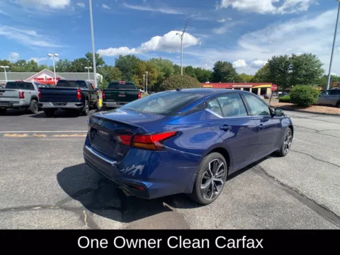Another view of 2023 Nissan Altima 2.5 SR for sale in Enfield, CT at Lia Nissan of Enfield