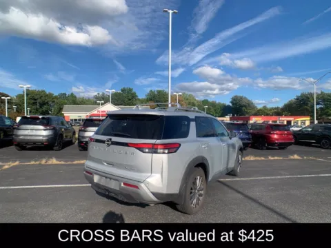 Another view of 2025 Nissan Pathfinder SL for sale in Enfield, CT at Lia Nissan of Enfield