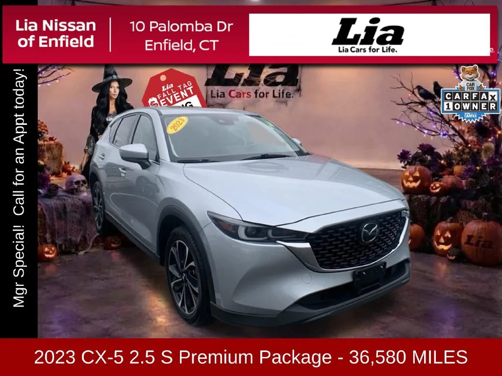 2023 Mazda CX-5