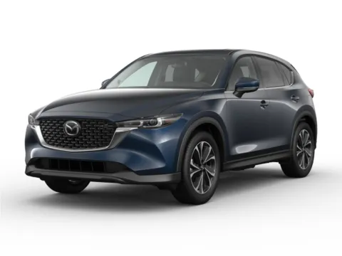 Silver 2023 Mazda CX-5 2.5 S Premium Package for sale in Enfield, CT