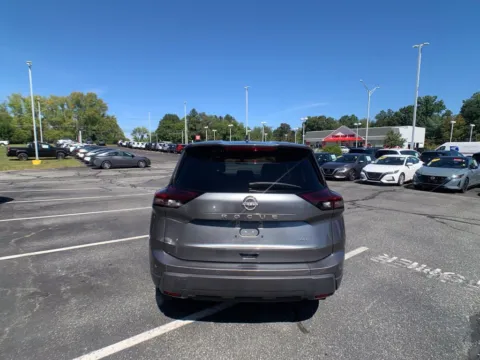More photos of 2024 Nissan Rogue S at Lia Nissan of Enfield, CT