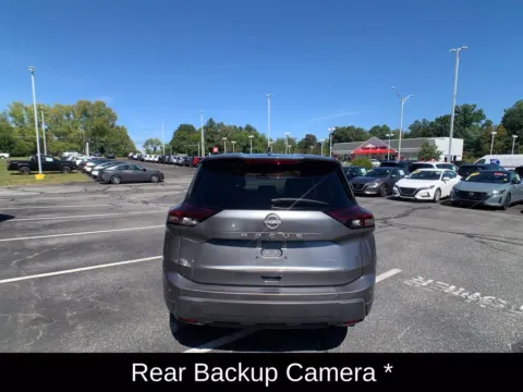 More photos of 2024 Nissan Rogue S at Lia Nissan of Enfield, CT