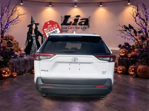 More photos of 2025 Toyota RAV4 XLE at Lia Nissan of Enfield, CT