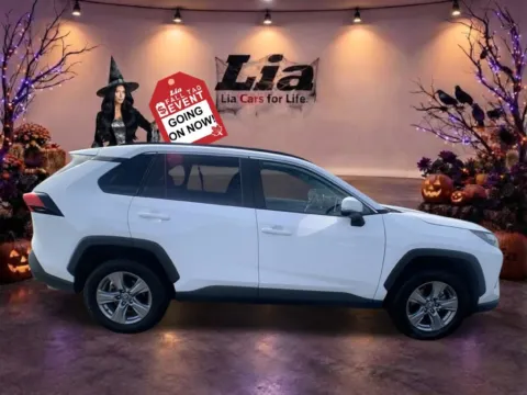 Photos of 2025 Toyota RAV4 XLE for sale in Enfield, CT at Lia Nissan of Enfield