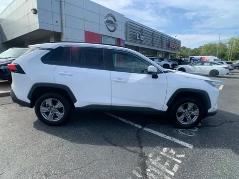 Photos of 2025 Toyota RAV4 XLE for sale in Enfield, CT at Lia Nissan of Enfield
