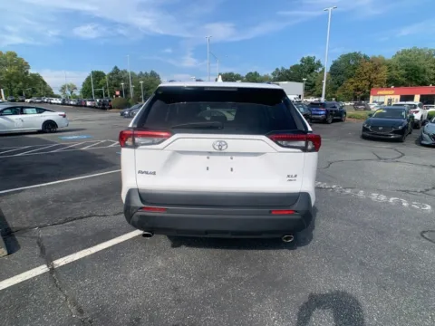 More photos of 2025 Toyota RAV4 XLE at Lia Nissan of Enfield, CT
