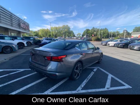 Another view of 2024 Nissan Altima 2.5 SR for sale in Enfield, CT at Lia Nissan of Enfield
