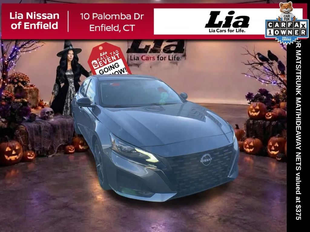 2024 Nissan Altima SR