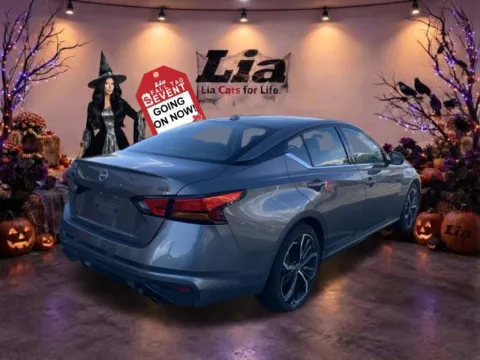 Another view of 2024 Nissan Altima 2.5 SR for sale in Enfield, CT at Lia Nissan of Enfield