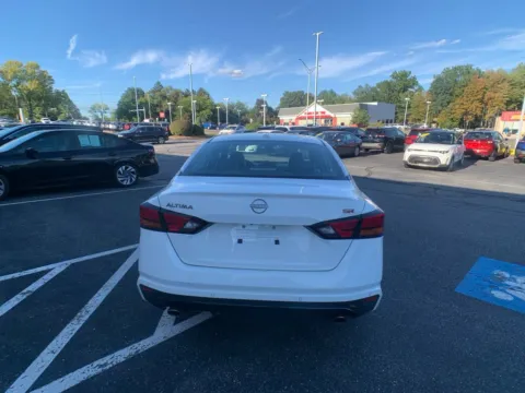 More photos of 2024 Nissan Altima 2.5 SR at Lia Nissan of Enfield, CT