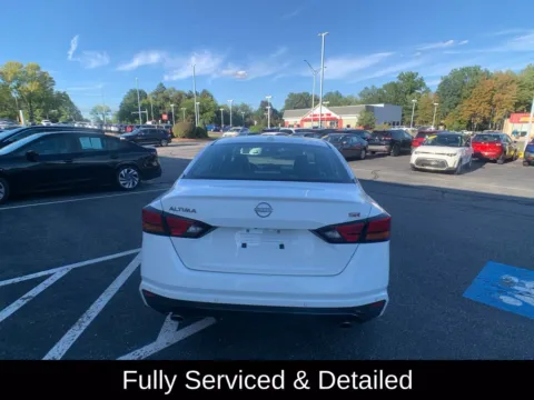 More photos of 2024 Nissan Altima 2.5 SR at Lia Nissan of Enfield, CT