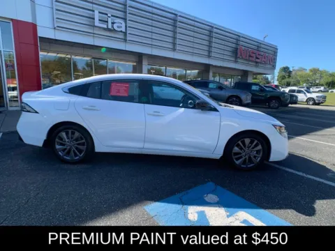 Photos of 2026 Nissan Sentra SL for sale in Enfield, CT at Lia Nissan of Enfield