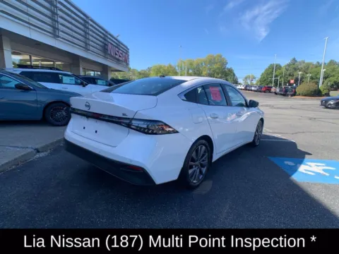 Another view of 2026 Nissan Sentra SL for sale in Enfield, CT at Lia Nissan of Enfield