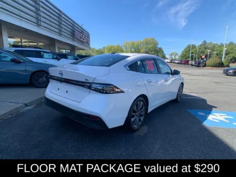 Another view of 2026 Nissan Sentra SL for sale in Enfield, CT at Lia Nissan of Enfield
