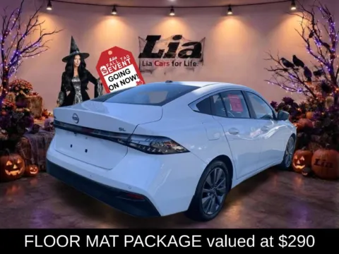 Another view of 2026 Nissan Sentra SL for sale in Enfield, CT at Lia Nissan of Enfield