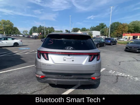 More photos of 2023 Hyundai Tucson Limited at Lia Nissan of Enfield, CT