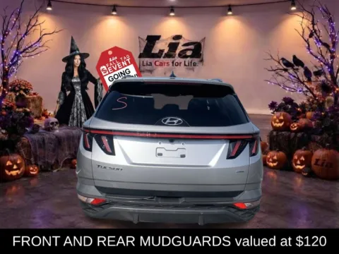 More photos of 2023 Hyundai Tucson Limited at Lia Nissan of Enfield, CT