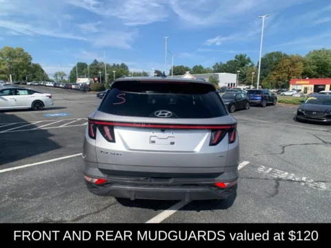 More photos of 2023 Hyundai Tucson Limited at Lia Nissan of Enfield, CT