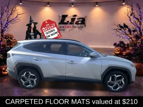 Photos of 2023 Hyundai Tucson Limited for sale in Enfield, CT at Lia Nissan of Enfield