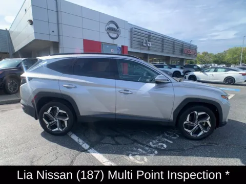 Photos of 2023 Hyundai Tucson Limited for sale in Enfield, CT at Lia Nissan of Enfield