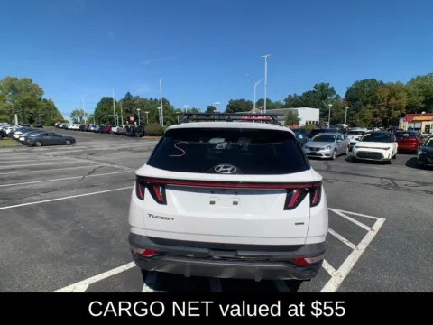 More photos of 2023 Hyundai Tucson Limited at Lia Nissan of Enfield, CT