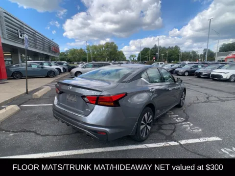 Another view of 2020 Nissan Altima 2.5 SV for sale in Enfield, CT at Lia Nissan of Enfield