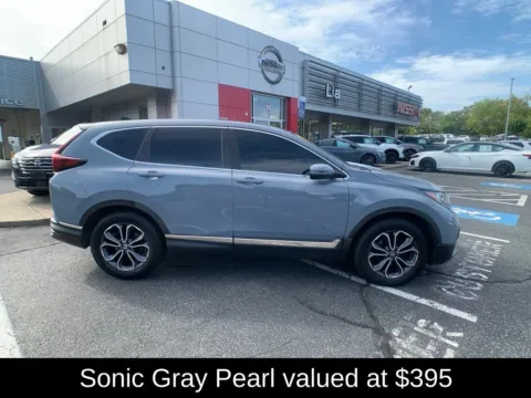Photos of 2021 Honda CR-V EX-L for sale in Enfield, CT at Lia Nissan of Enfield