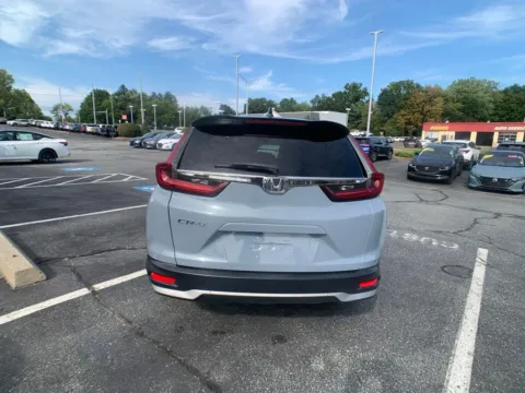 More photos of 2021 Honda CR-V EX-L at Lia Nissan of Enfield, CT