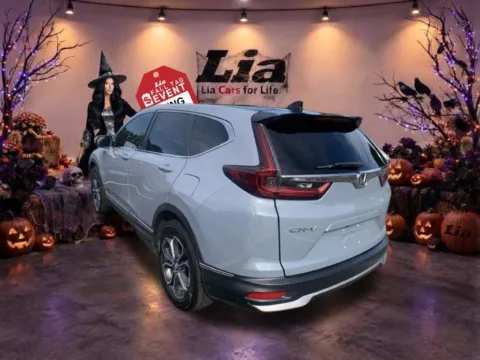 More photos of 2021 Honda CR-V EX-L at Lia Nissan of Enfield, CT