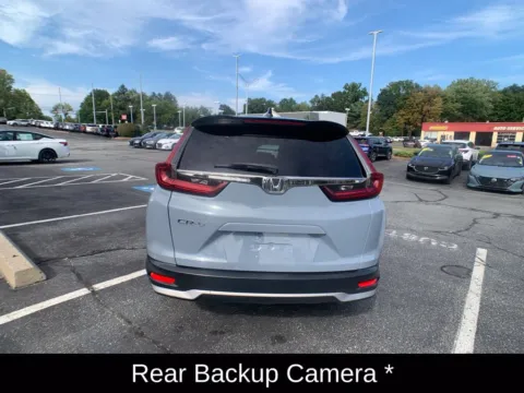 More photos of 2021 Honda CR-V EX-L at Lia Nissan of Enfield, CT